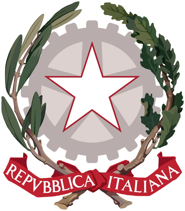 Logo Repubblica Italiana