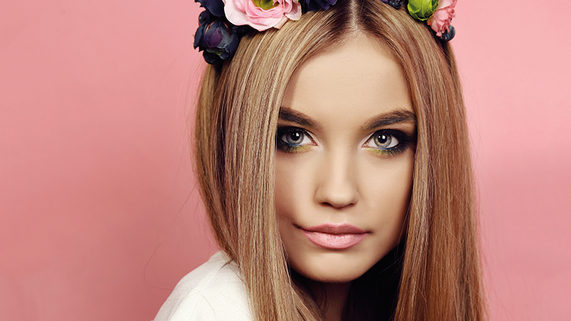 Immagine news Caduta dei capelli in primavera: niente panico!