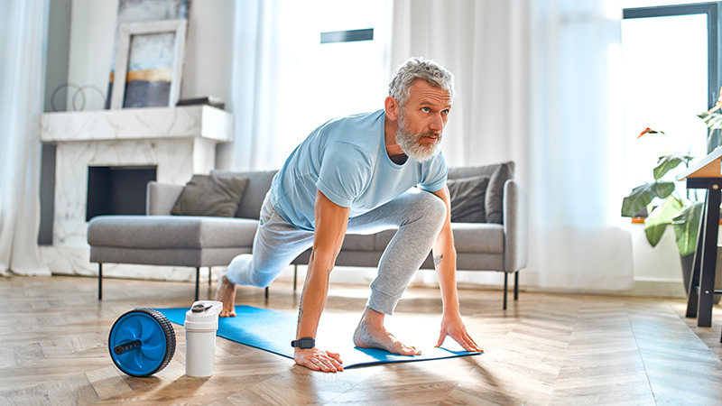 Immagine news Consigli per una gestione efficace della sarcopenia 🦴