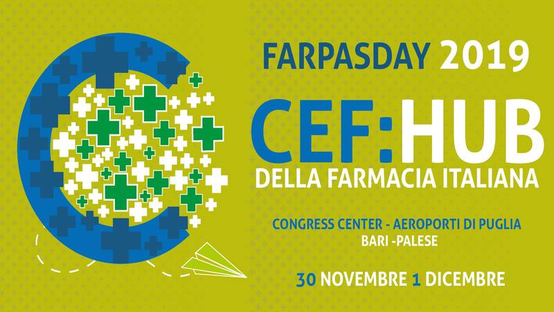 Immagine news FARPAS DAY 2019 BARI: 30 NOVEMBRE E 01 DICEMBRE 2019