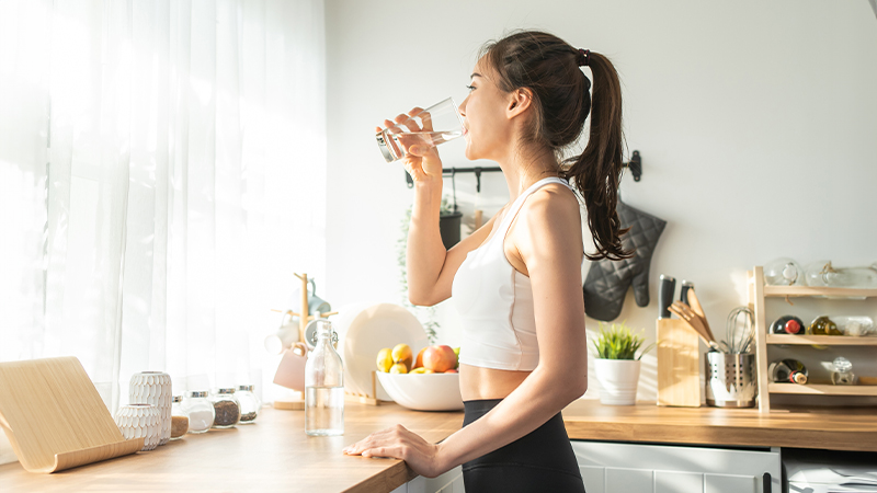 L’importanza dell’idratazione 💧