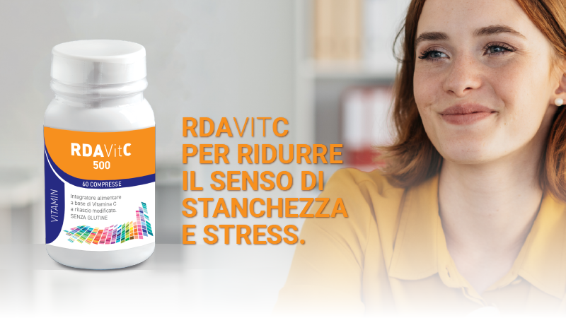 Immagine news NOVITÀ: RDAVIT C500 COMPRESSE