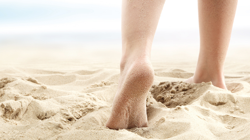 Piedi perfetti per l’estate? Sì, grazie 🦶🏼