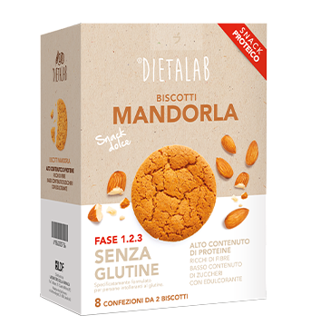 Biscotti Mandorla - 128 g