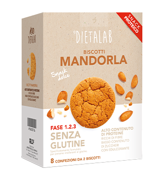 Biscotti Mandorla