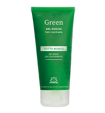 Gel Doccia Green