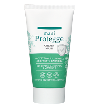 Crema mani Protegge