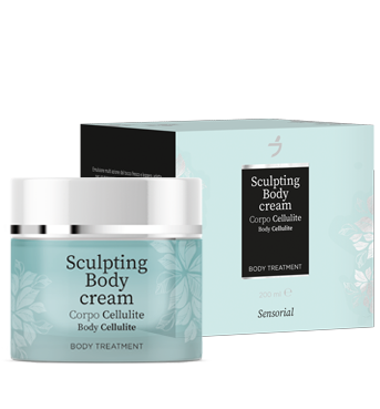 Body Treatment - Sculpting Body Cream