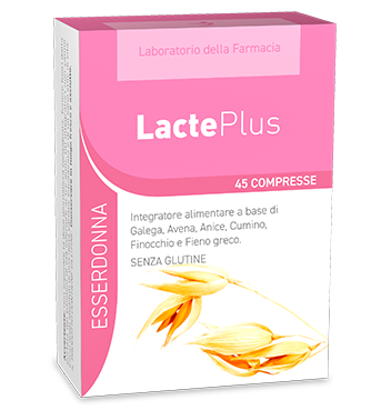 LactePlus compresse