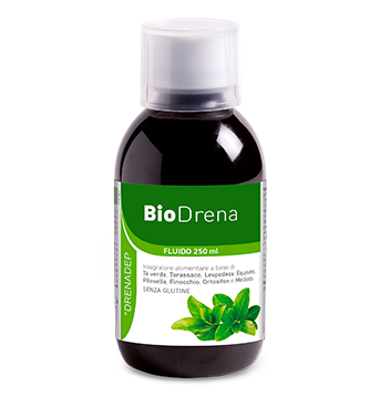 BioDrena Fluido concentrato