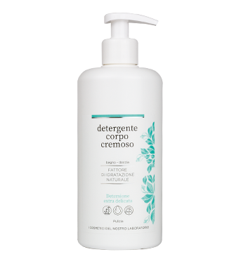 Detergente Corpo Cremoso 500ml