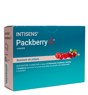 Packberry C® buste