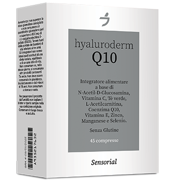 Integrazione - Hyaluroderm Q10