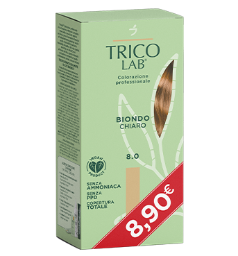 8.0 Biondo chiaro Promo
