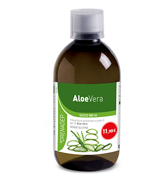 AloeVera Succo PROMO