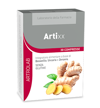 Artixx compresse