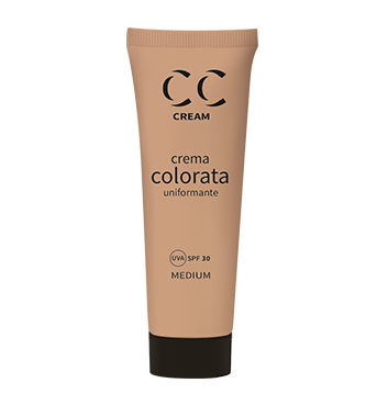 CC CREAM Colorata MEDIUM