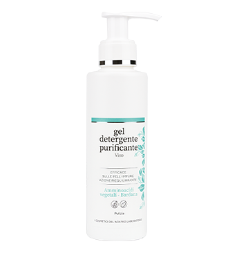 Gel Detergente Purificante