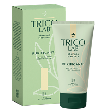 Shampoo maschera purificante