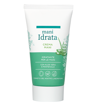 Crema mani Idrata