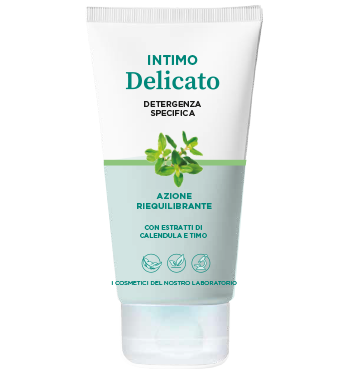 Detergente intimo delicato - 100 ml
