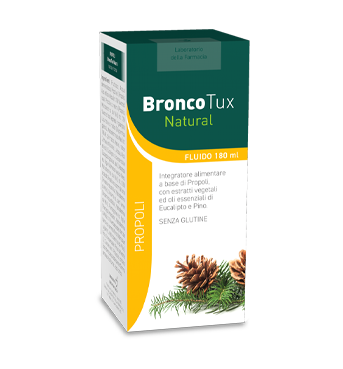 BroncoTux Natural