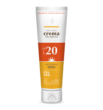 Crema SPF 20 150 ml