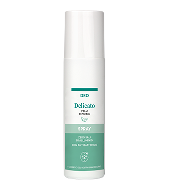 Deo Delicato Spray