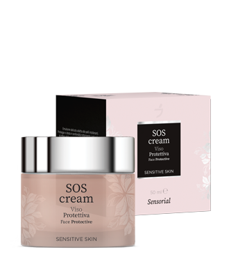 Sensitive Skin - SOS Cream - 50 ml