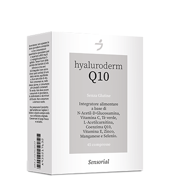 Integrazione - Hyaluroderm Q10