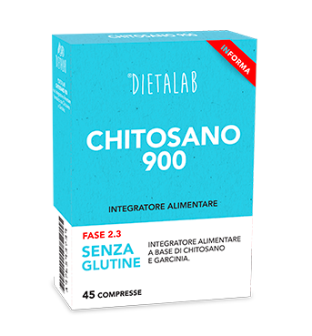 Chitosano 900