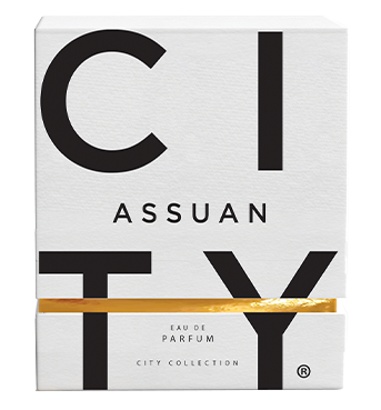 Cofanetto City Assuan