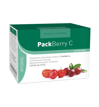 PackBerry C stick pack
