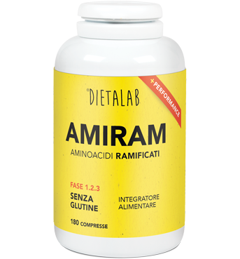 AMIRAM - 180 Compresse
