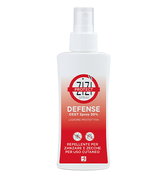 Lozione ZiZì Defence Spray 100 ml