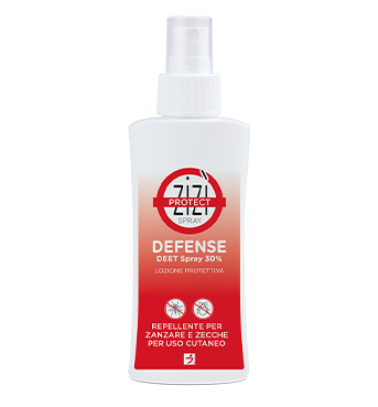 Lozione ZiZì Defense Spray 100 ml