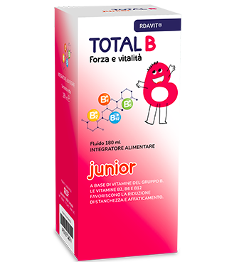 Total B Junior Fluido