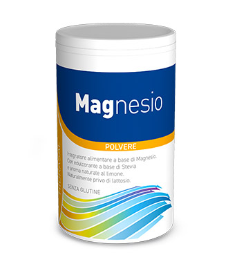 Magnesio Polvere