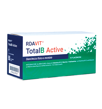 TotalB ACTIVE flaconcini