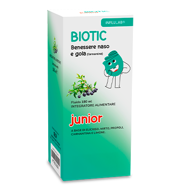 Biotic Fluido Junior