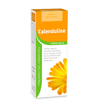 Calenduline crema