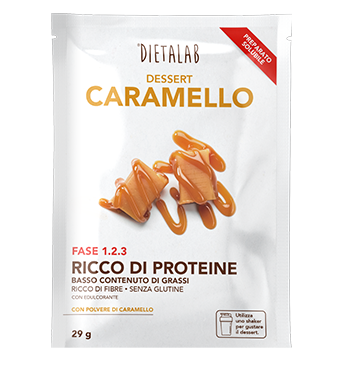 Dessert Caramello