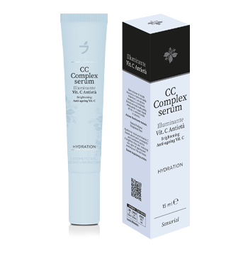 Hydration - CC-Complex Serum 15ml