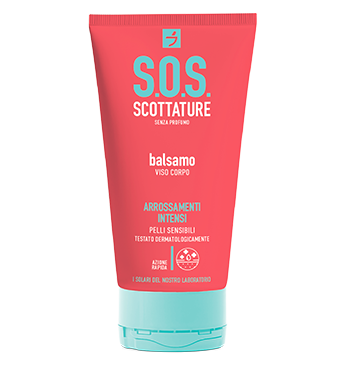 S.O.S. Scottature 150 ml