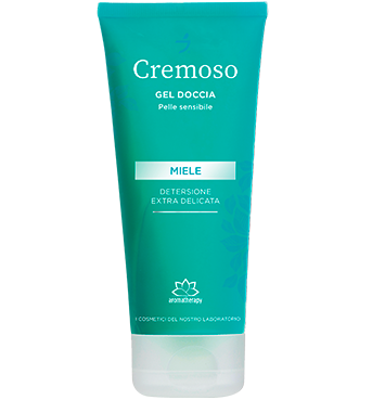 Gel Doccia Cremoso