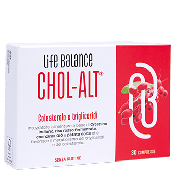 CHOL-ALT® Compresse