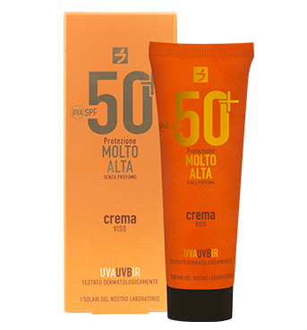 Crema SPF 50+