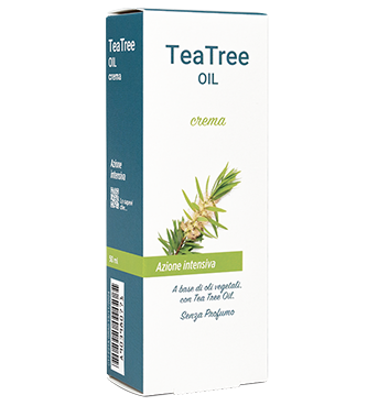 Tea tree Oil crema