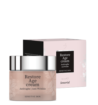 Sensitive Skin - Restore Age Cream