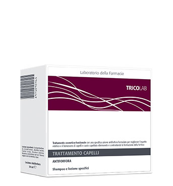 Trattamento Capelli Antiforfora